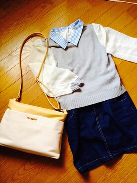 ▷友貴さんのコーディネート