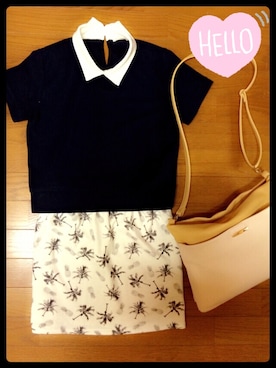 ▷友貴さんのコーディネート