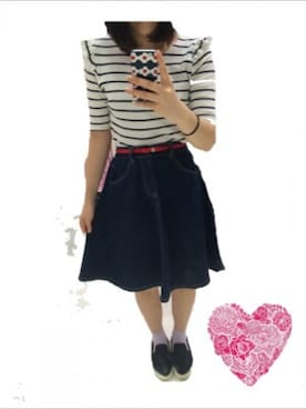 ▷友貴さんのコーディネート