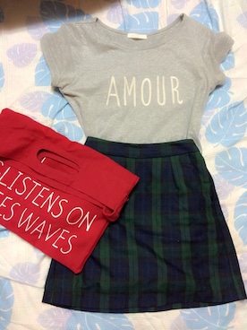 ▷友貴さんのコーディネート