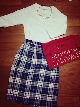 ▷友貴さんのコーディネート