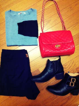 ▷友貴さんのコーディネート