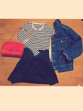 ▷友貴さんのコーディネート