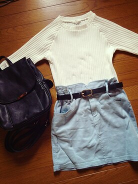 ▷友貴さんのコーディネート