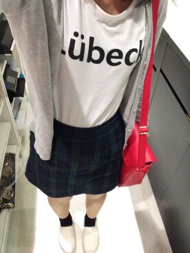 ▷友貴さんのコーディネート