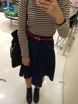 ▷友貴さんのコーディネート