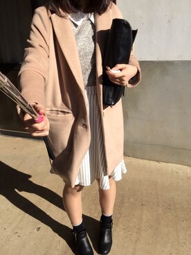 ▷友貴さんのコーディネート