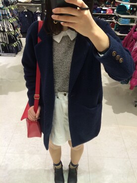 ▷友貴さんのコーディネート