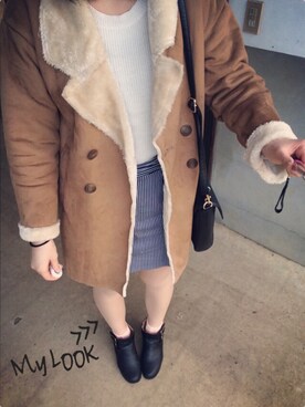 ▷友貴さんのコーディネート