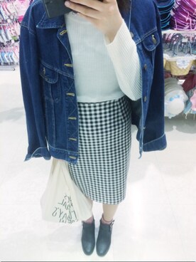 ▷友貴さんのコーディネート