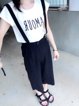 ▷友貴さんのコーディネート