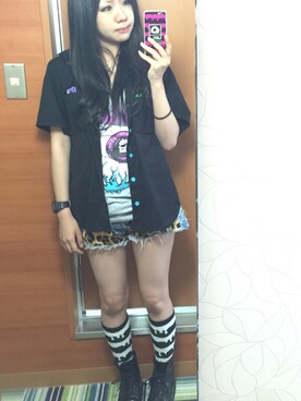 ゆちゃたさんのコーディネート
