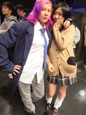 ゆちゃたさんのコーディネート