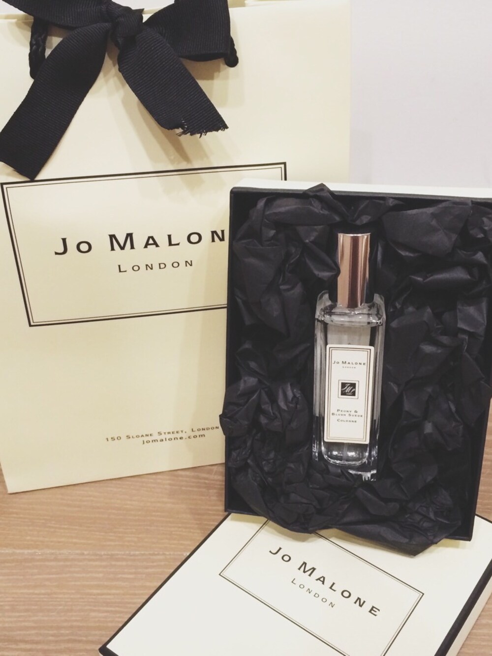 「jomalone」｜「Jo Maloneのアイテム（香水、その他）」を使った、S-Waさん（レディース・168cm）の秋コーディネートの1枚目の写真