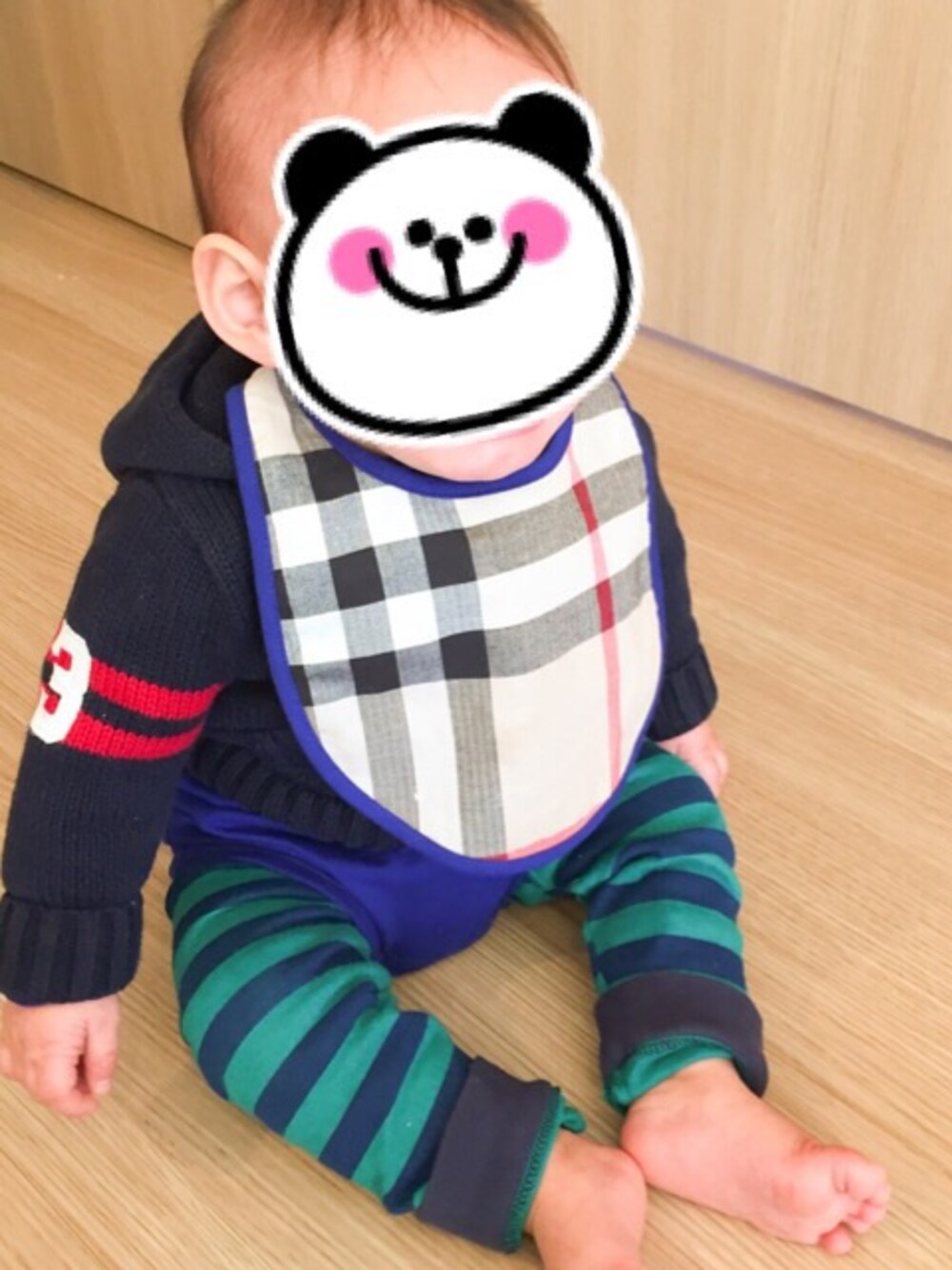 Ⓜ︎IN☺︎RUさんの（RALPH LAUREN）を使ったコーディネートの1枚目の写真