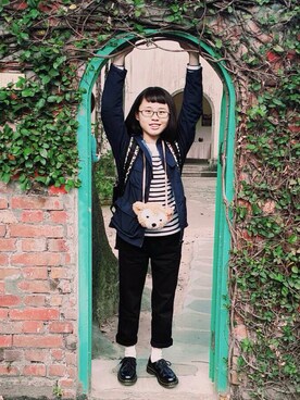 J Ningさんのコーディネート