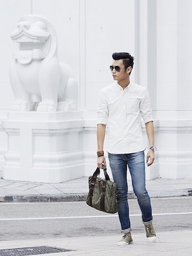 Jon Tanさんのコーディネート