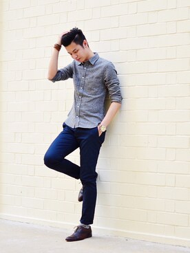 Jon Tanさんのコーディネート