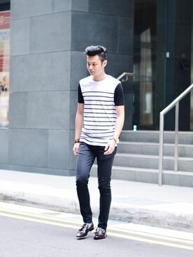 Jon Tanさんのコーディネート