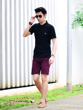 Jon Tanさんのコーディネート