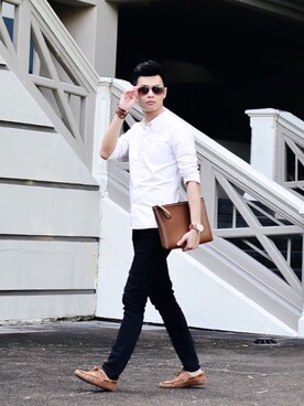 Jon Tanさんのコーディネート