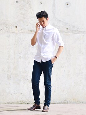 Jon Tanさんのコーディネート