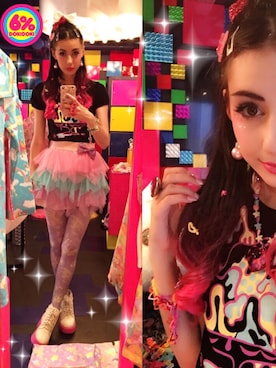 MANONさんのコーディネート