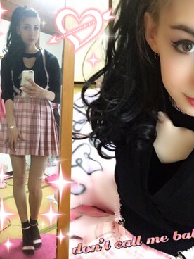 MANONさんのコーディネート