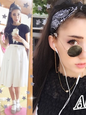 MANONさんのコーディネート