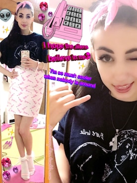 MANONさんのコーディネート