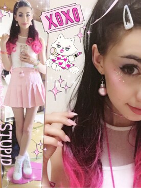 MANONさんのコーディネート