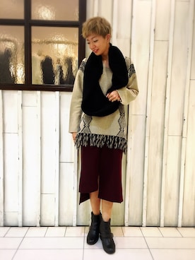 osmosis名古屋 yukaさんのコーディネート