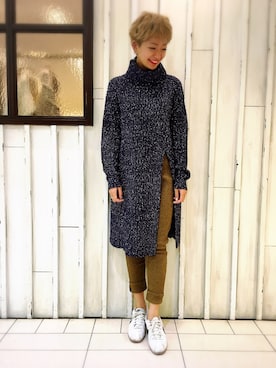 osmosis名古屋 yukaさんのコーディネート