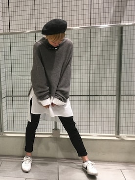 osmosis名古屋 yukaさんのコーディネート