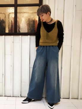 osmosis名古屋 yukaさんのコーディネート