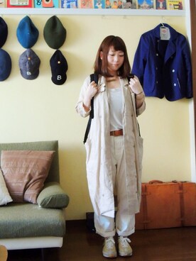 mochikinさんのコーディネート