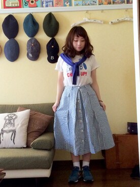 mochikinさんのコーディネート