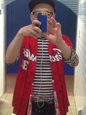 うなむさんのコーディネート