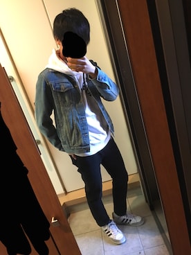 じゅんさんのコーディネート