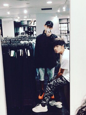 朱宮さんのコーディネート