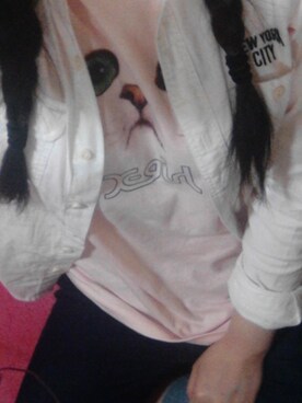 かおりんごさん（レディース・157cm）の春コーディネート