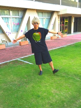 とっくんさんのコーディネート