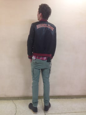 将軍さんのコーディネート