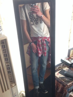 将軍さんのコーディネート