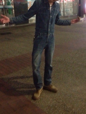 将軍さんのコーディネート