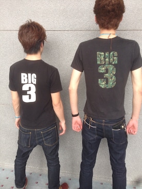 将軍さんのコーディネート