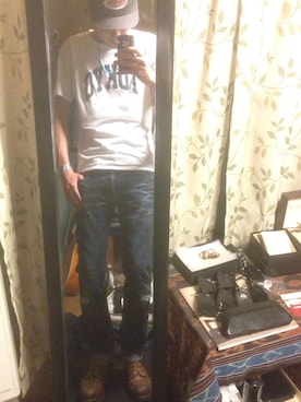 将軍さんのコーディネート