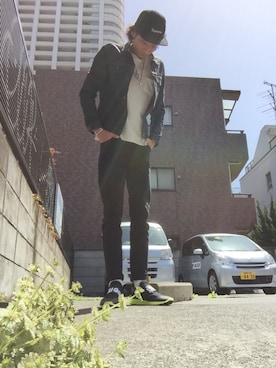 将軍さんのコーディネート