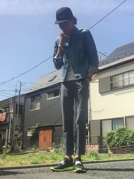 将軍さんのコーディネート