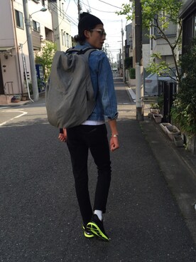 将軍さんのコーディネート